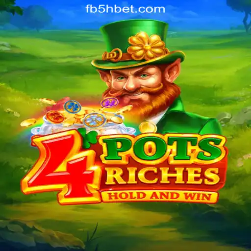 Discover the Thrilling World of 4potsriches at 5Hbet.com Online Cassino Brasil #1