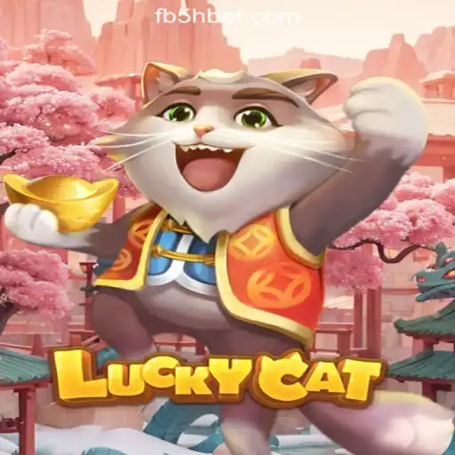 Unlock the Fun with LuckyCat: Discover the Thrills of 5Hbet.com Online Cassino Brasil #1